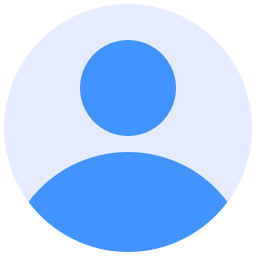 Default author avatar